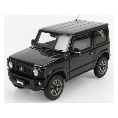 Autoart Suzuki Jimny Jb64 Lhd 2018 1:18 Modročerná Perleť