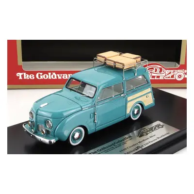 Goldvarg Crosley 1949 1:43 Blue