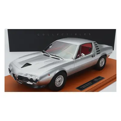 Topmarques Alfa romeo Montreal 1970 1:12 Silver