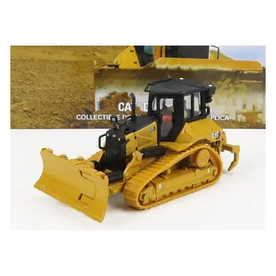 Dm-models Caterpillar Catd5 Pásový dozer 1:87, žlutá