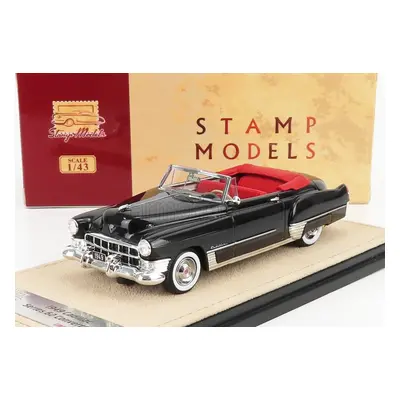 Stamp-models Cadillac Series 62 Convertible Open 1949 1:43 Black