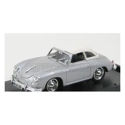 Brumm Porsche 356 Hard Top 1952 1:43 Silver