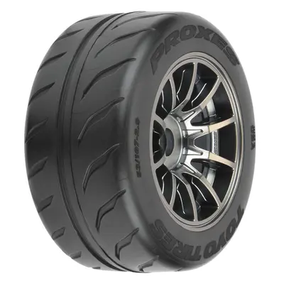 Pro-Line kolo 2.9", pnaeu Toyo Proxes R888R S3 zadní,disk Spectre H17 (2)