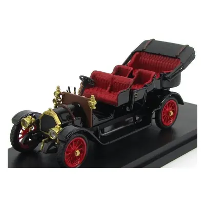 Rio-models Fiat 60cv Cabriolet 1905 - Exclusive Carmodel 1:43 Black