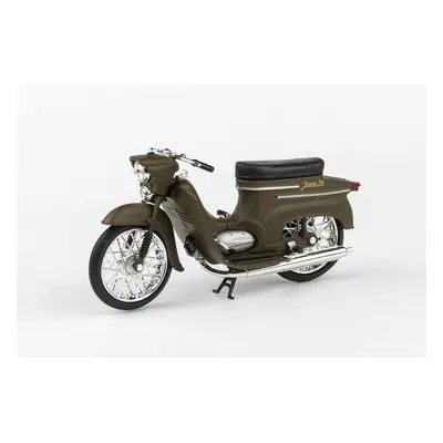 Abrex Jawa 50 Pionýr typ 20 (1967) 1:18 - Zelená Vojenská