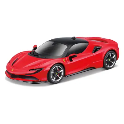 Bburago Signature Ferrari SF90 Stradale 1:43