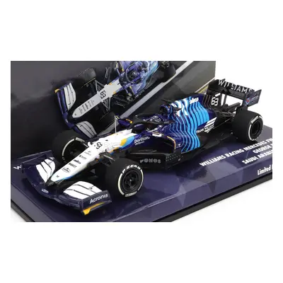 Minichamps Williams F1 Fw43b Mercedes M12 Eq Power+ Williams Racing N 63 1:43