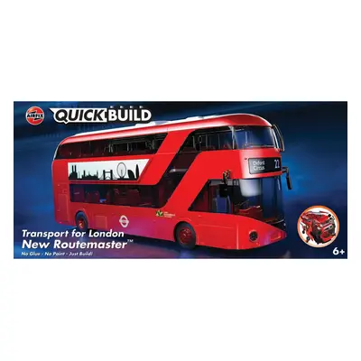 Airfix Quick Build - New Routemaster Bus