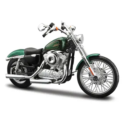 Maisto Harley-Davidson 2013 XL 1200V Seventy-two 1:12