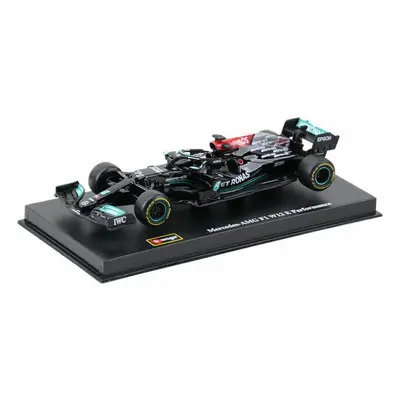 Bburago Signature Mercedes W12 1:43 #77 Bottas