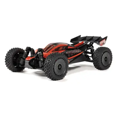 Arrma Typhon Grom 223S BLX 1:18 4WD RTR červená