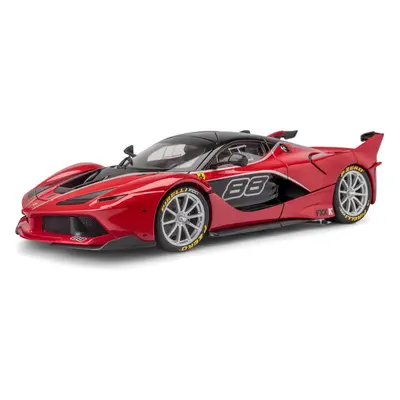 Bburago Signature Ferrari FXX K 1:18 červená