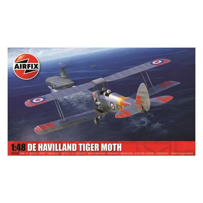 Airfix De Havilland Tiger Moth (1:48)