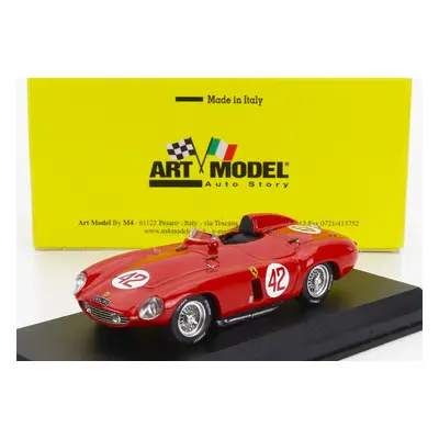 Art-model Ferrari 750 Monza Spider Sn0530m N 42 2nd Tunisi Belvedere Gp 1955 L.bordonaro 1:43 Re