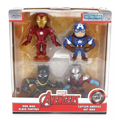 Jada Figures Set 4 figurek Avengers 1:32