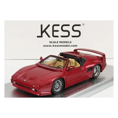 Kess-model De tomaso Pantera Si Targa 1993 1:43 Red Met