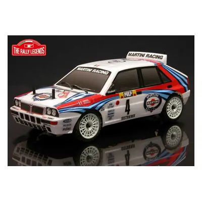 RC auto Lancia Delta Integrale EVO2 1992