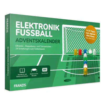 Adventní kalendář Elektronický fotbal