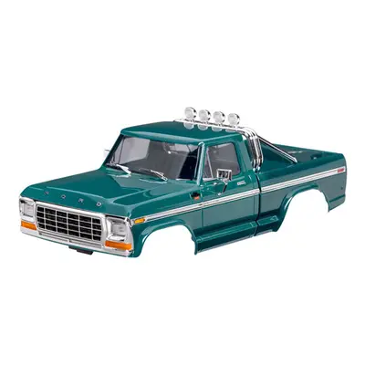 Traxxas karosérie Ford F-150 1979 zelená