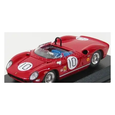 Art-model Ferrari 330p N 10 Nassau 1964 P.rodriguez 1:43 Red