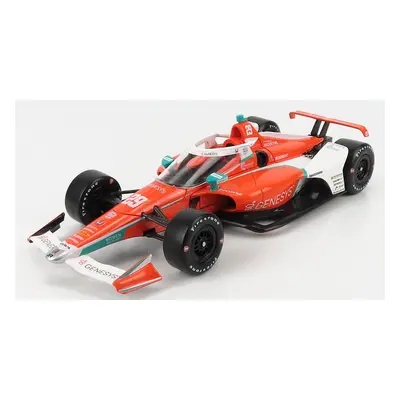 Greenlight Honda Team Andretti Steinbrenner Autosport N 29 1:18, oranžová