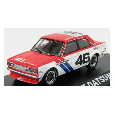 Greenlight Datsun 510 Brock Racing N 46 Tokyo Torque 1971 1:43 Červená Bílá