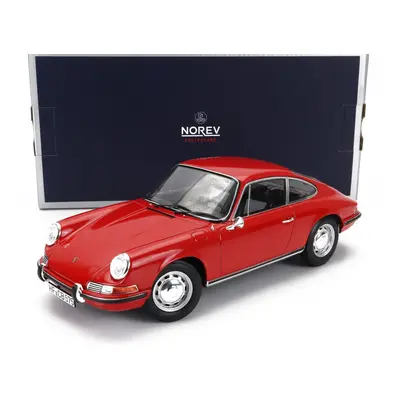 Norev Porsche 901 911 L Coupe 1968 1:18 Polo Red