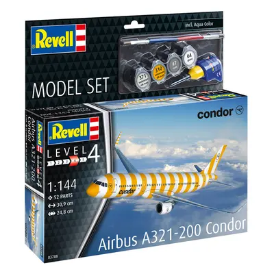 Revell Airbus A321-200 Condor (1:144) (sada)