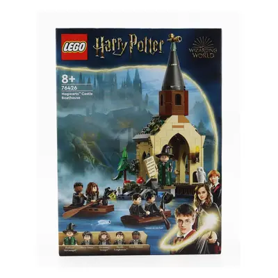 Lego Accessories Lego - Harry Potter - Loděnice u Bradavického hradu