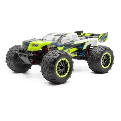 STX elektro Offroad Truggy 2024 - 2.4GHz RTR (4wd), žlutá