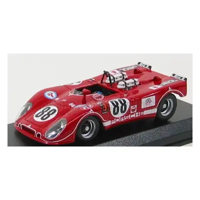 Best-model Porsche Flunder N 88 Fuji 1971 Kazato 1:43 Red