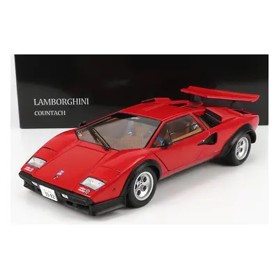 Kyosho Lamborghini Countach Lp500s Walter Wolf 1982 1:18 Red