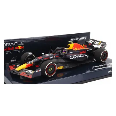 Minichamps Red bull F1 Rb19 Team Oracle Red Bull Racing N 11 1:43, tmavě modrá