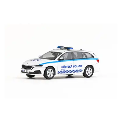 Abrex Škoda Octavia IV Combi (2020) 1:43 - MP Ostrava