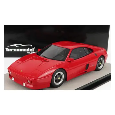 Tecnomodel Ferrari 348 Zagato 1991 1:18 Red