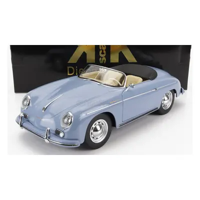 Kk-scale Porsche 356a Speedster 1955 1:12 Světle Modrá