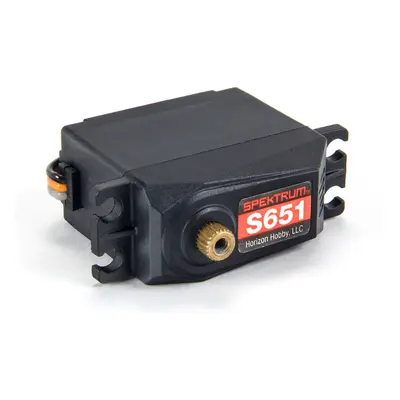 Spektrum servo S651 7kg MG