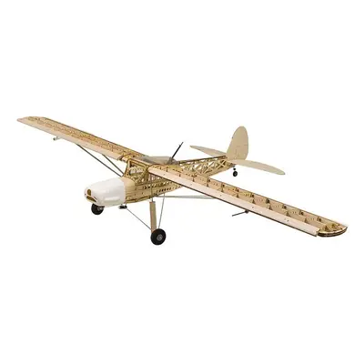 RC letadlo Fieseler Fi 156 Storch Laser Cut