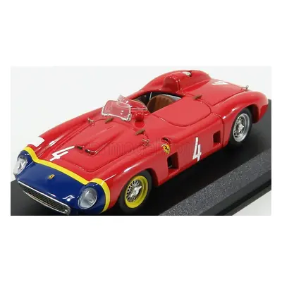 Art-model Ferrari 860 Monza Ch.0626 N 4 1:43, červená