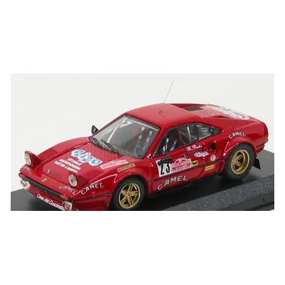 Best-model Ferrari 308 Gtb Gr.4 N 23 Rally Sanremo 1978 Pinto - Penariol 1:43 Red