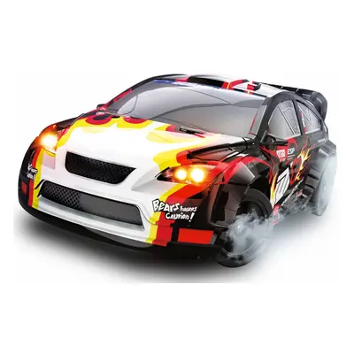 RC auto FR16 Rallye Drift Sports Car, černá