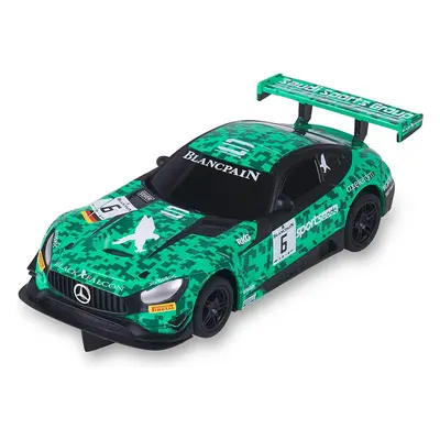 SCX Compact Mercedes AMG GT 3 #6 Zelené