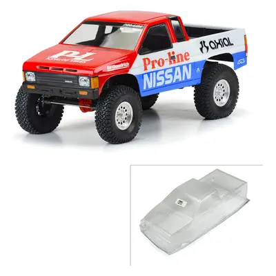 Pro-Line karosérie 1:10 1987 Nissan D21 (rozvor 313mm)