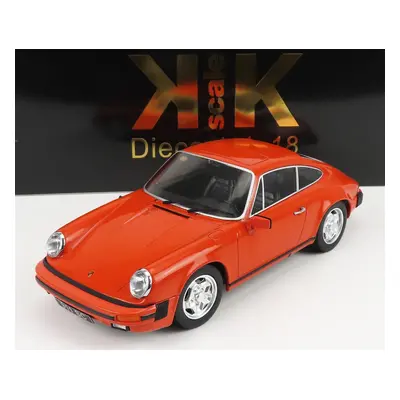 Kk-scale Porsche 911 Coupe 1978 1:18 Orange