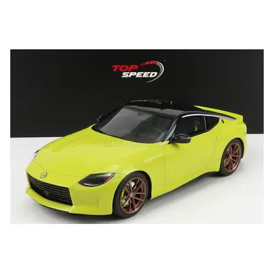 Truescale Nissan Fairlady Z Prototype Spec Lhd 2023 1:18 Žlutá Černá