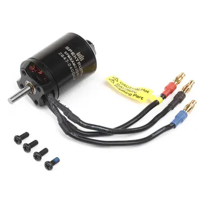 Spektrum motor střídavý 2847 2400ot/V 6P