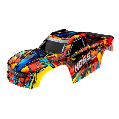 Traxxas karosérie Hoss Solar Flare