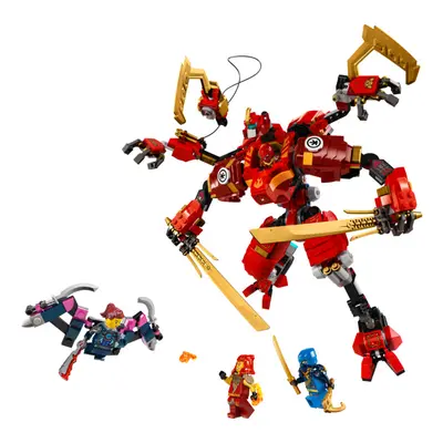 LEGO Ninjago - Kaiův nindžovský robotický oblek