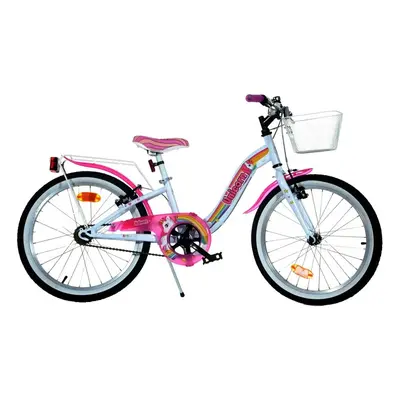 DINO Bikes - Dětské kolo 20" Girl Unicorn