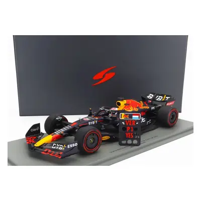 Spark-model Red bull F1 Rb18 Team Oracle Red Bull Racing N 1 Winner Dutch Gp World Champion 202